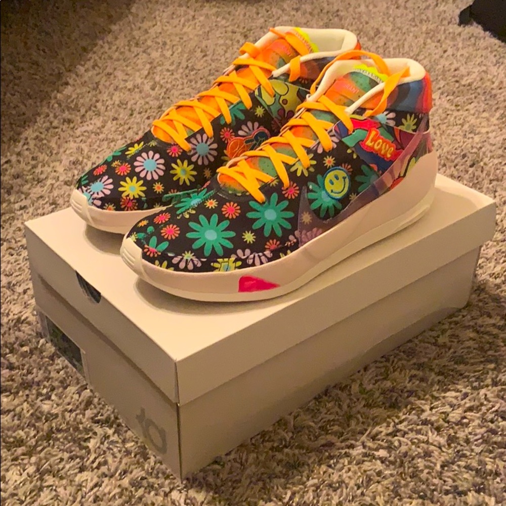Men’s Nike Kevin Durant, KD 13 “Easy Money Sniper”